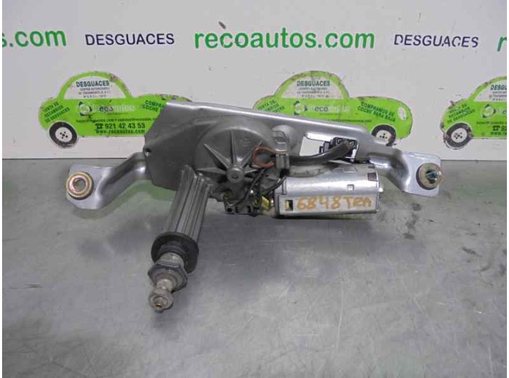 Recambio de motor limpia trasero para seat ibiza (6l1) 1.4 16v referencia OEM IAM 6L6955713A  