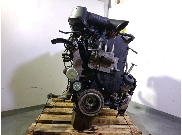 Replacement complete engine for Fiat 500 Abarth 1.4 99kW OEM IAM reference 312A100D 71751448 1499810