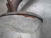 Recambio de tubo escape trasero para opel corsa d color edition referencia OEM IAM 55703005 