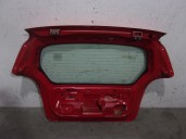 Recambio de porton trasero para chevrolet spark 1.2 cat referencia OEM IAM 95147560 ROJO 5 PUERTAS