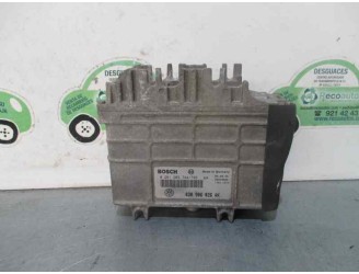 Recambio de centralita motor uce para volkswagen polo berlina (6n1) 1.05 referencia OEM IAM 030906026AK 0261203744745 BOSCH