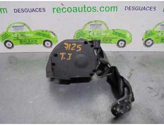 Recambio de cinturon seguridad trasero izquierdo para seat ibiza (6l1) 1.4 16v referencia OEM IAM 6L3857805B 3 PUERTAS
