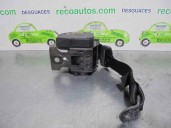 Recambio de cinturon seguridad trasero izquierdo para seat ibiza (6l1) 1.4 16v referencia OEM IAM 6L3857805B  3 PUERTAS