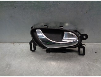 Recambio de maneta interior trasera derecha para renault kadjar 1.2 tce energy referencia OEM IAM 806704EA 