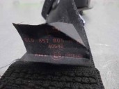 Recambio de cinturon seguridad trasero izquierdo para seat ibiza (6l1) 1.4 16v referencia OEM IAM 6L3857805B 3 PUERTAS