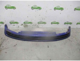 Recambio de paragolpes delantero para volkswagen polo berlina (6n1) 1.05 referencia OEM IAM 6N0807221DGRU AZUL 
