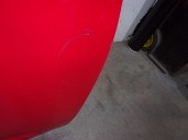 Recambio de puerta delantera derecha para chevrolet spark 1.2 cat referencia OEM IAM 95217711 ROJA 5 PUERTAS