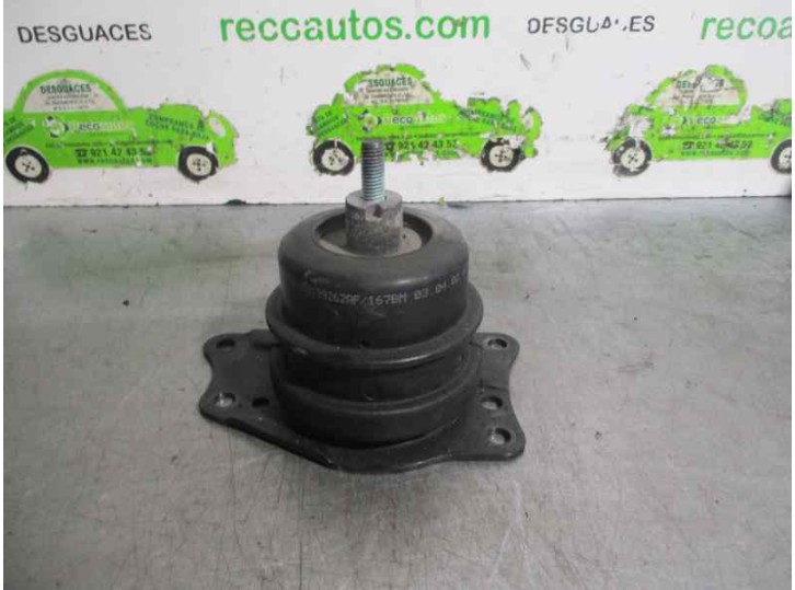 Replacement right engine mount for Seat Ibiza (6L1) 1.4 16V OEM IAM reference 6Q0199262AF 