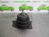 Replacement right engine mount for Seat Ibiza (6L1) 1.4 16V OEM IAM reference 6Q0199262AF 