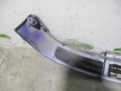 Recambio de paragolpes delantero para volkswagen polo berlina (6n1) 1.05 referencia OEM IAM 6N0807221DGRU AZUL 