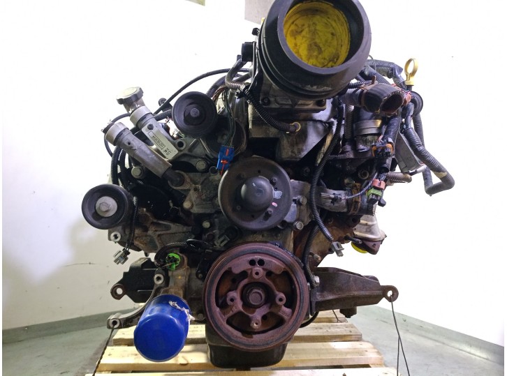 Recambio de motor completo para chevrolet camaro 3.8 referencia OEM IAM L36 1X2103814