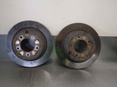 Recambio de disco freno trasero para mitsubishi asx (ga0w) challenge 2wd referencia OEM IAM 4615A121  