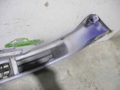 Recambio de paragolpes delantero para volkswagen polo berlina (6n1) 1.05 referencia OEM IAM 6N0807221DGRU AZUL 