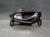 Recambio de maneta interior trasera izquierda para renault kadjar 1.2 tce energy referencia OEM IAM 806714EA  