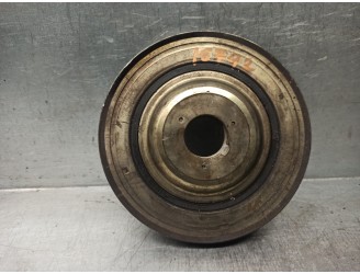 Recambio de polea cigueñal para citroën jumpy 2.0 hdi fap referencia OEM IAM 9681952280 