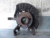 Recambio de mangueta delantera izquierda para volkswagen polo berlina (6n1) 1.05 referencia OEM IAM 6N05 22 DIENTES 