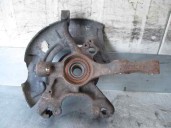 Recambio de mangueta delantera izquierda para volkswagen polo berlina (6n1) 1.05 referencia OEM IAM 6N05 22 DIENTES 