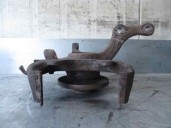 Recambio de mangueta delantera izquierda para volkswagen polo berlina (6n1) 1.05 referencia OEM IAM 6N05 22 DIENTES 