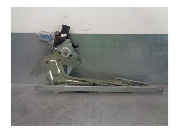 Recambio de elevalunas trasero izquierdo para mitsubishi asx (ga0w) challenge 2wd referencia OEM IAM 5713A258 2 PINES 5 PUERTAS