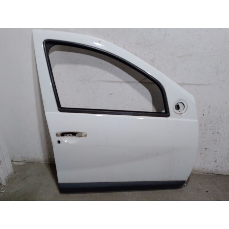 Recambio de puerta delantera derecha para dacia sandero 1.2 16v referencia OEM IAM 801006248R 801006248R 