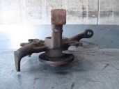 Recambio de mangueta delantera izquierda para volkswagen polo berlina (6n1) 1.05 referencia OEM IAM 6N05 22 DIENTES 