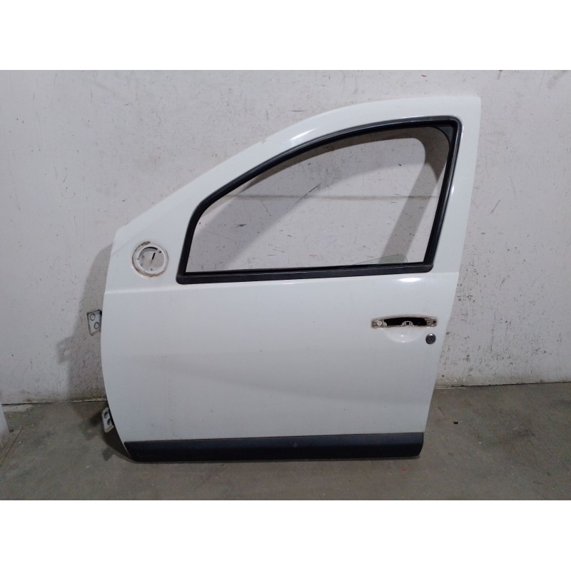 Recambio de puerta delantera izquierda para dacia sandero 1.2 16v referencia OEM IAM 801011499R 801011499R 