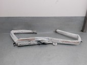 Recambio de airbag cortina delantero izquierdo para chevrolet spark 1.2 cat referencia OEM IAM 96910449 