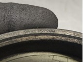 Recambio de polea cigueñal para citroën jumpy 2.0 hdi fap referencia OEM IAM 9681952280 