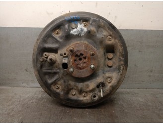 Recambio de mangueta trasera derecha para skoda fabia i (6y2) 1.4 tdi referencia OEM IAM 6Q0501117 6Q0501117 