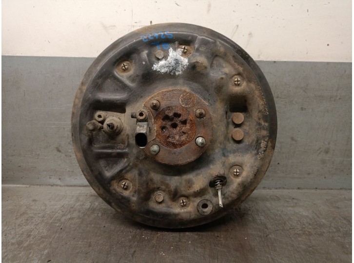 Recambio de mangueta trasera derecha para skoda fabia i (6y2) 1.4 tdi referencia OEM IAM 6Q0501117 6Q0501117 