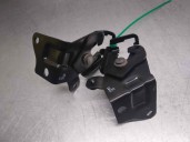 Recambio de cerradura asientos traseros para ford focus lim. (cb8) 1.6 tdci cat referencia OEM IAM BM51A613B90BA  