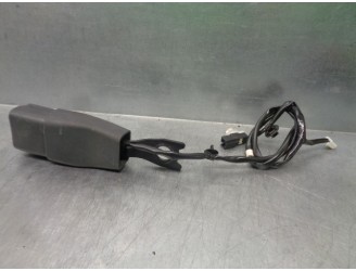 Recambio de enganche cinturon para mitsubishi asx (ga0w) challenge 2wd referencia OEM IAM 6187695A 4 PINES DEL DER.