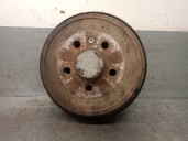 Recambio de mangueta trasera derecha para skoda fabia i (6y2) 1.4 tdi referencia OEM IAM 6Q0501117 6Q0501117 