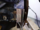 Recambio de motor completo para chevrolet camaro 3.8 referencia OEM IAM L36  1X2103814