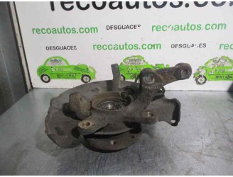 Recambio de mangueta delantera izquierda para volvo serie 460 1.9 turbodiesel referencia OEM IAM 3435958 