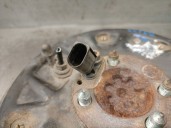 Recambio de mangueta trasera derecha para skoda fabia i (6y2) 1.4 tdi referencia OEM IAM 6Q0501117 6Q0501117 