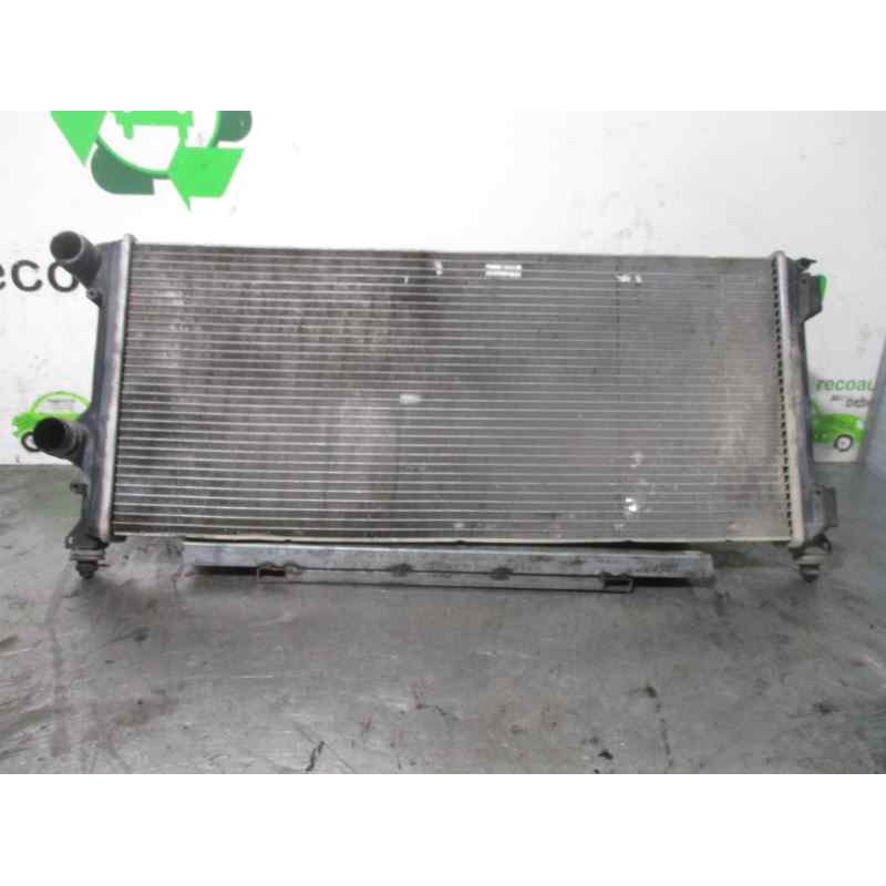 Recambio de radiador agua para fiat doblo cargo (223) 1.9 jtd cat referencia OEM IAM   