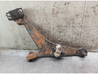 Recambio de brazo suspension inferior delantero izquierdo para citroën ax 1.5 diesel referencia OEM IAM 9610647480 KLEBER