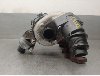 Recambio de turbocompresor para skoda octavia berlina (1z3) 1.6 tdi dpf referencia OEM IAM 03L253016 