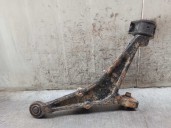 Replacement front left lower suspension arm for Citroën AX 1.5 Diesel OEM IAM reference 9610647480 KLEBER