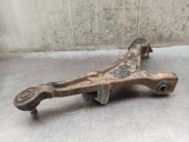 Replacement front left lower suspension arm for Citroën AX 1.5 diesel OEM IAM reference 9610647480 KLEBER