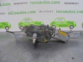 Recambio de motor limpia trasero para volkswagen polo berlina (6n1) 1.05 referencia OEM IAM 6N0955713A 6N0955711A 