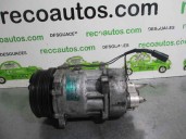 Recambio de compresor aire acondicionado para volvo serie 460 1.9 turbodiesel referencia OEM IAM 471827 