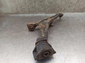 Replacement front left lower suspension arm for Citroën AX 1.5 diesel OEM IAM reference 9610647480 KLEBER