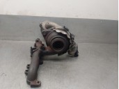 Recambio de turbocompresor para skoda octavia berlina (1z3) 1.6 tdi dpf referencia OEM IAM 03L253016  