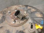 Recambio de mangueta trasera izquierda para skoda fabia i (6y2) 1.4 tdi referencia OEM IAM 6Q0501117 6Q0501117 