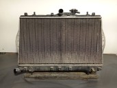 Recambio de radiador agua para hyundai accent i (x-3) 1.3 i 12v referencia OEM IAM 2531022025 