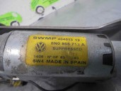 Recambio de motor limpia trasero para volkswagen polo berlina (6n1) 1.05 referencia OEM IAM 6N0955713A 6N0955711A 