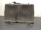 Recambio de radiador agua para hyundai accent i (x-3) 1.3 i 12v referencia OEM IAM 2531022025 