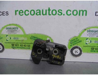 Recambio de cerradura maletero / porton para volkswagen polo berlina (6n1) 1.05 referencia OEM IAM 6N0827505 3 PUERTAS